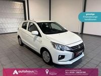 Gebraucht Mitsubishi Space Star Select 71 PS (52 kW) 2024 Weiß Kleinwagen
