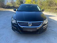 Gebraucht VW Passat 140 PS (102 kW) 2011 Schwarz Coupé