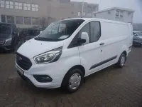 Używany Ford Transit Custom 105 KM (77 kW) 2022 Biały Minivan