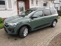 Gebraucht Dacia Jogger Extreme 140 PS (102 kW) 2024 Grün Van / Kleinbus