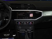 Gebraucht Audi Q3 Advanced 200 PS (147 kW) 2022 Silber SUV