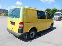 Gebraucht VW T5 84 PS (61 kW) 2014 Ginstergelb r1032 Van