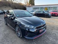 Gebraucht Kia Ceed GT GT 204 PS (150 kW) 2019 Schwarz Limousine