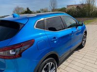 gebraucht Nissan Qashqai Qashqai1.3 DIG-T ZAMA