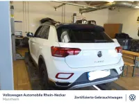 Gebraucht VW T-Roc Style 150 PS (110 kW) 2023 Pure white SUV