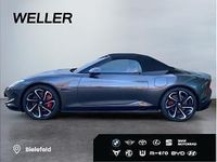 Neu MG Cyberster 250 kW (340 PS) 2026 Grau Cabrio