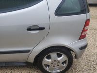 Gebraucht Mercedes A160 Classic 102 PS (75 kW) 2003 Silber Kleinwagen