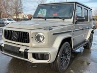 Neu Mercedes G63 AMG AMG 585 PS (430 kW) 2026 Grau SUV