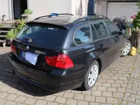 Occasion BMW 320 170 ch (125 kW) 2009 Noir Break