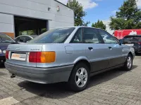 Gebraucht Audi Quattro 90 PS (66 kW) 1989 Grau Coupé