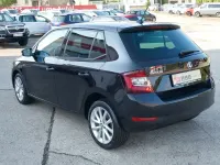 Gebraucht Skoda Fabia Soleil 95 PS (69 kW) 2019 Schwarz Kleinwagen