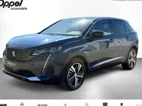 Gebraucht Peugeot 3008 Allure 136 PS (100 kW) 2024 Blau SUV
