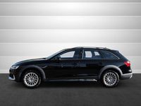 Gebraucht Audi A4 Allroad Basis 204 PS (150 kW) 2022 Schwarz Kombi