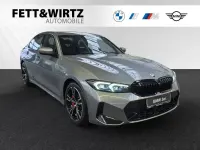 Neu BMW 320 M Sport 190 PS (139 kW) 2026 Skyscraper grau metallic Limousine