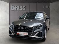 gebraucht Audi Q2 S line 30 TDI S tronic