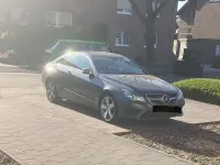 Gebraucht Mercedes E200 184 PS (135 kW) 2014 Coupé