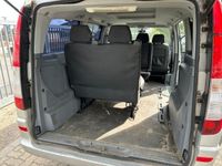 Gebraucht Mercedes Vito 150 PS (110 kW) 2010 Silber metallic Van