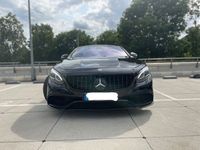 gebraucht Mercedes S63 AMG Coupé AMG 4MATIC Edition 1