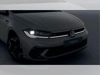Neu VW Polo R-line 95 PS (69 kW) 2026 Grau (ascotgrau) Kleinwagen