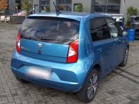 Gebraucht Seat Mii Electric 61 kW (83 PS) 2020 Blau Kleinwagen