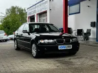 Gebraucht BMW 318 Performance 143 PS (105 kW) 2005 Schwarz Limousine