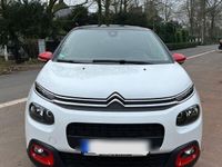 gebraucht Citroën C3 110 KAMERA/NAVI/PANORAMA/SCHECKHEFT/KAMERA