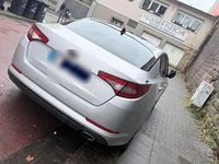Second-hand Kia Optima 141 CP (103 kW) 2012 Gri Berlinǎ