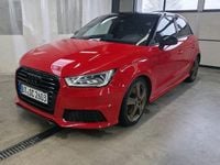 Gebraucht Audi A1 Sportback Sport 192 PS (141 kW) 2015 Rot Kleinwagen