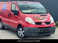 Gebraucht Renault Trafic 145 PS (106 kW) 2010 Rot Van / Kleinbus