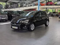 Gebraucht Opel Corsa Active 90 PS (66 kW) 2017 Schwarz metallic Kleinwagen