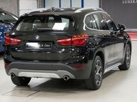 Gebraucht BMW X1 xLine 190 PS (139 kW) 2019 Schwarz SUV