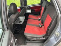 Gebraucht Opel Meriva Enjoy 87 PS (63 kW) 2004 Grau Van / Kleinbus