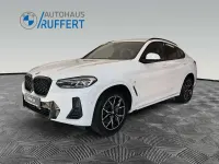 Neu BMW X4 M Sport 245 PS (180 kW) 2025 Alpinweiss iii SUV
