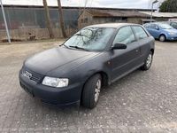 Gebraucht Audi A3 125 PS (91 kW) 1997 Schwarz Kleinwagen
