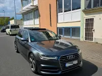 Gebraucht Audi A6 S-Line 272 PS (200 kW) 2015 Kombi