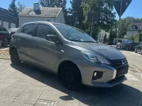 Gebraucht Mitsubishi Space Star Select+ 71 PS (52 kW) 2021 Grau Kleinwagen