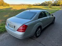 Gebraucht Mercedes S320 231 PS (169 kW) 2008 Silber Limousine