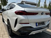 Second-hand BMW X6 Efficient Dynamics 286 CP (210 kW) 2022 Alb SUV