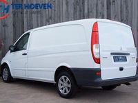 Gebraucht Mercedes Vito 95 PS (69 kW) 2014 Weiß Van