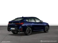 Gebraucht BMW X4 340 PS (250 kW) 2025 Blau SUV