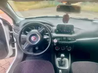 Gebraucht Fiat Tipo Lounge 120 PS (88 kW) 2018 Weiß Kleinwagen
