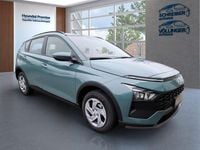 Neu Hyundai Bayon Select 101 PS (74 kW) 2025 Grün SUV