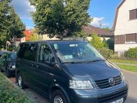 Gebraucht VW Multivan 174 PS (127 kW) 2008 Grau Van