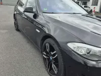 Gebraucht BMW 520 184 PS (135 kW) 2011 Kombi