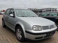 Usata VW Golf IV 75 CV (55 kW) 2002 Argento Utilitaria