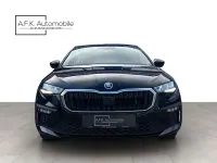 Gebraucht Skoda Scala Selection 116 PS (85 kW) 2024 Schwarz Kleinwagen
