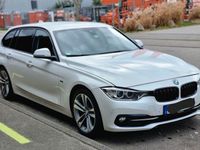 gebraucht BMW 318 d Sportline F31