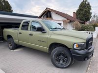 Gebraucht Dodge Ram 238 PS (175 kW) 2002 Grün Pickup
