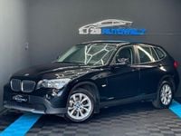 Gebraucht BMW X1 150 PS (110 kW) 2011 Schwarz SUV
