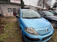 Gebraucht Citroën C3 60 PS (44 kW) 2003 Blau Kleinwagen